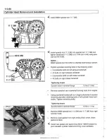 Предварительный просмотр 174 страницы BMW 1997 5251 Sedan Service Manual