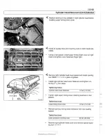 Предварительный просмотр 175 страницы BMW 1997 5251 Sedan Service Manual