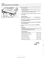 Предварительный просмотр 176 страницы BMW 1997 5251 Sedan Service Manual