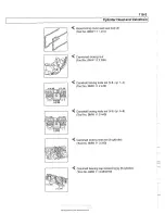 Предварительный просмотр 179 страницы BMW 1997 5251 Sedan Service Manual