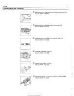 Предварительный просмотр 180 страницы BMW 1997 5251 Sedan Service Manual