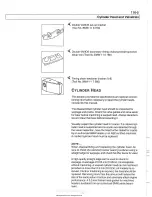 Предварительный просмотр 181 страницы BMW 1997 5251 Sedan Service Manual