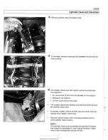 Предварительный просмотр 185 страницы BMW 1997 5251 Sedan Service Manual