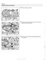 Предварительный просмотр 190 страницы BMW 1997 5251 Sedan Service Manual