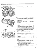 Предварительный просмотр 192 страницы BMW 1997 5251 Sedan Service Manual