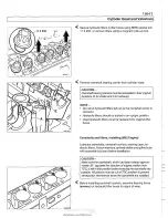 Предварительный просмотр 193 страницы BMW 1997 5251 Sedan Service Manual