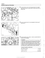 Предварительный просмотр 194 страницы BMW 1997 5251 Sedan Service Manual