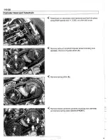 Предварительный просмотр 196 страницы BMW 1997 5251 Sedan Service Manual