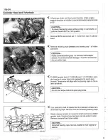 Предварительный просмотр 200 страницы BMW 1997 5251 Sedan Service Manual