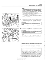 Предварительный просмотр 201 страницы BMW 1997 5251 Sedan Service Manual