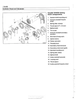 Предварительный просмотр 204 страницы BMW 1997 5251 Sedan Service Manual