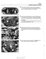 Предварительный просмотр 209 страницы BMW 1997 5251 Sedan Service Manual