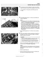 Предварительный просмотр 213 страницы BMW 1997 5251 Sedan Service Manual