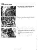 Предварительный просмотр 218 страницы BMW 1997 5251 Sedan Service Manual