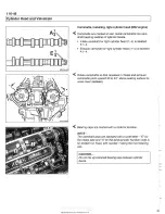 Предварительный просмотр 222 страницы BMW 1997 5251 Sedan Service Manual