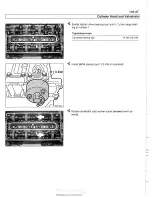 Предварительный просмотр 223 страницы BMW 1997 5251 Sedan Service Manual