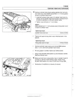 Предварительный просмотр 231 страницы BMW 1997 5251 Sedan Service Manual