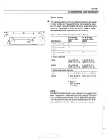 Предварительный просмотр 235 страницы BMW 1997 5251 Sedan Service Manual