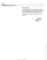 Предварительный просмотр 236 страницы BMW 1997 5251 Sedan Service Manual