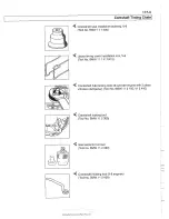 Предварительный просмотр 239 страницы BMW 1997 5251 Sedan Service Manual