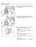 Предварительный просмотр 244 страницы BMW 1997 5251 Sedan Service Manual