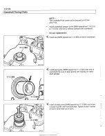 Предварительный просмотр 246 страницы BMW 1997 5251 Sedan Service Manual