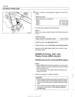 Предварительный просмотр 250 страницы BMW 1997 5251 Sedan Service Manual