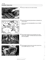 Предварительный просмотр 252 страницы BMW 1997 5251 Sedan Service Manual