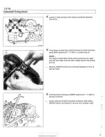 Предварительный просмотр 254 страницы BMW 1997 5251 Sedan Service Manual