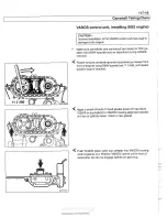 Предварительный просмотр 255 страницы BMW 1997 5251 Sedan Service Manual