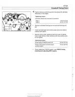 Предварительный просмотр 257 страницы BMW 1997 5251 Sedan Service Manual