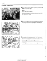 Предварительный просмотр 260 страницы BMW 1997 5251 Sedan Service Manual