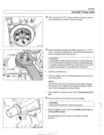 Предварительный просмотр 263 страницы BMW 1997 5251 Sedan Service Manual