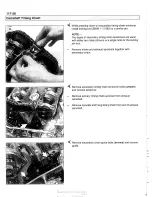 Предварительный просмотр 264 страницы BMW 1997 5251 Sedan Service Manual