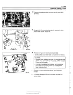 Предварительный просмотр 265 страницы BMW 1997 5251 Sedan Service Manual