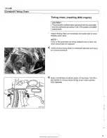 Предварительный просмотр 266 страницы BMW 1997 5251 Sedan Service Manual