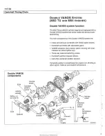 Предварительный просмотр 270 страницы BMW 1997 5251 Sedan Service Manual