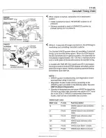 Предварительный просмотр 271 страницы BMW 1997 5251 Sedan Service Manual