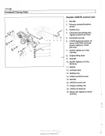 Предварительный просмотр 272 страницы BMW 1997 5251 Sedan Service Manual