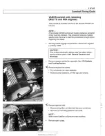 Предварительный просмотр 273 страницы BMW 1997 5251 Sedan Service Manual