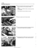 Предварительный просмотр 274 страницы BMW 1997 5251 Sedan Service Manual