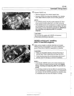 Предварительный просмотр 277 страницы BMW 1997 5251 Sedan Service Manual