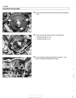 Предварительный просмотр 282 страницы BMW 1997 5251 Sedan Service Manual