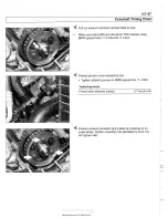 Предварительный просмотр 283 страницы BMW 1997 5251 Sedan Service Manual