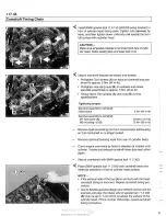 Предварительный просмотр 284 страницы BMW 1997 5251 Sedan Service Manual