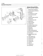 Предварительный просмотр 286 страницы BMW 1997 5251 Sedan Service Manual