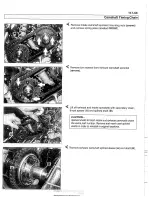 Предварительный просмотр 289 страницы BMW 1997 5251 Sedan Service Manual