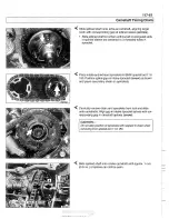 Предварительный просмотр 297 страницы BMW 1997 5251 Sedan Service Manual