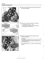 Предварительный просмотр 308 страницы BMW 1997 5251 Sedan Service Manual