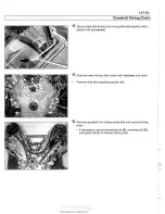 Предварительный просмотр 309 страницы BMW 1997 5251 Sedan Service Manual